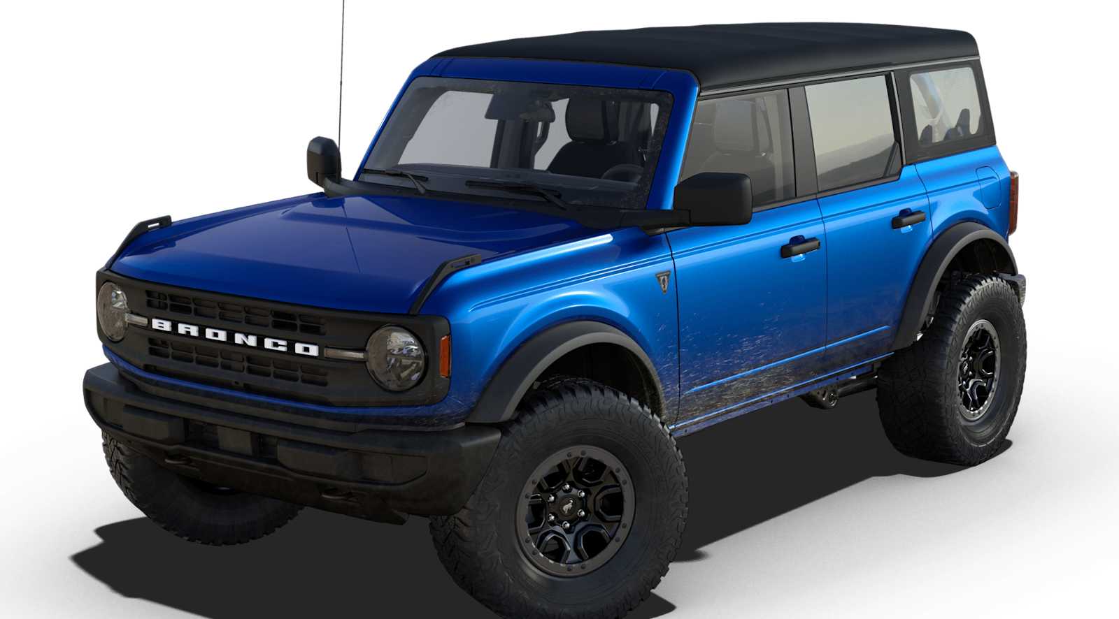 2025 Ford Bronco 4-Door Base's photo