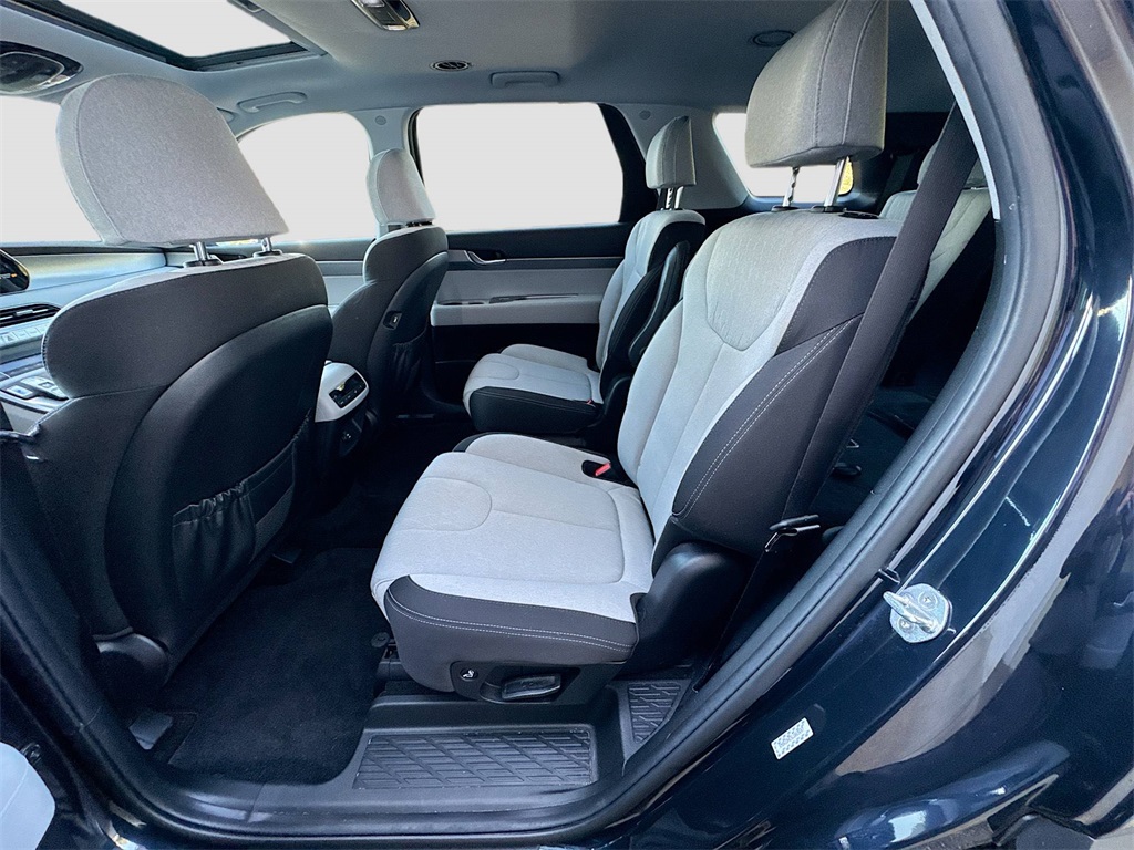 2020 Hyundai Palisade SEL photo 26