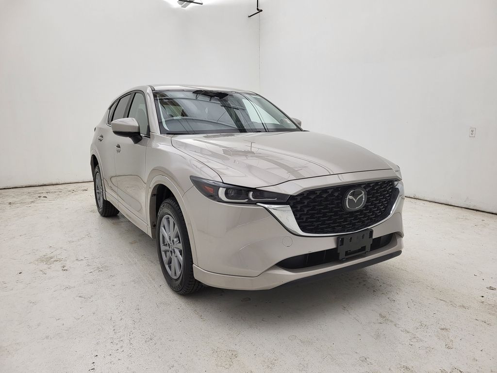 2024 Mazda CX-5 2.5 Select photo 11