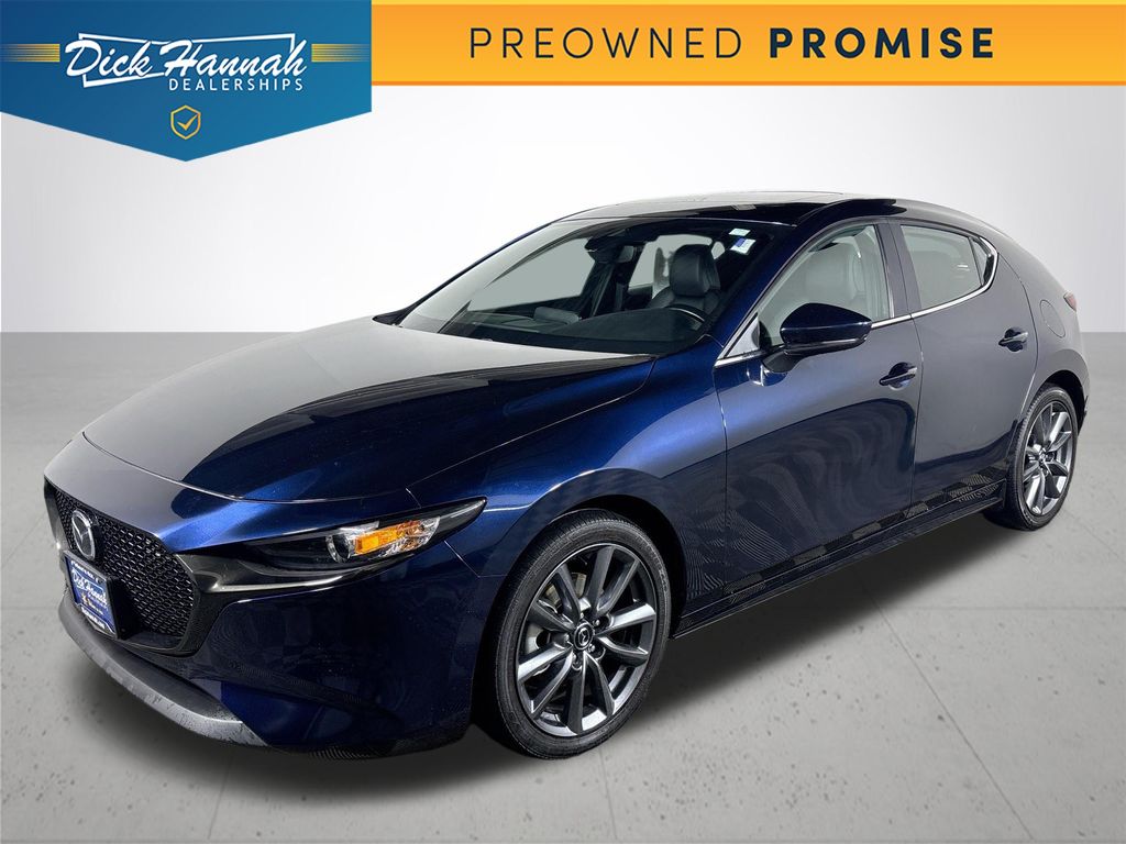2022 Mazda Mazda3 Preferred AWD's photo