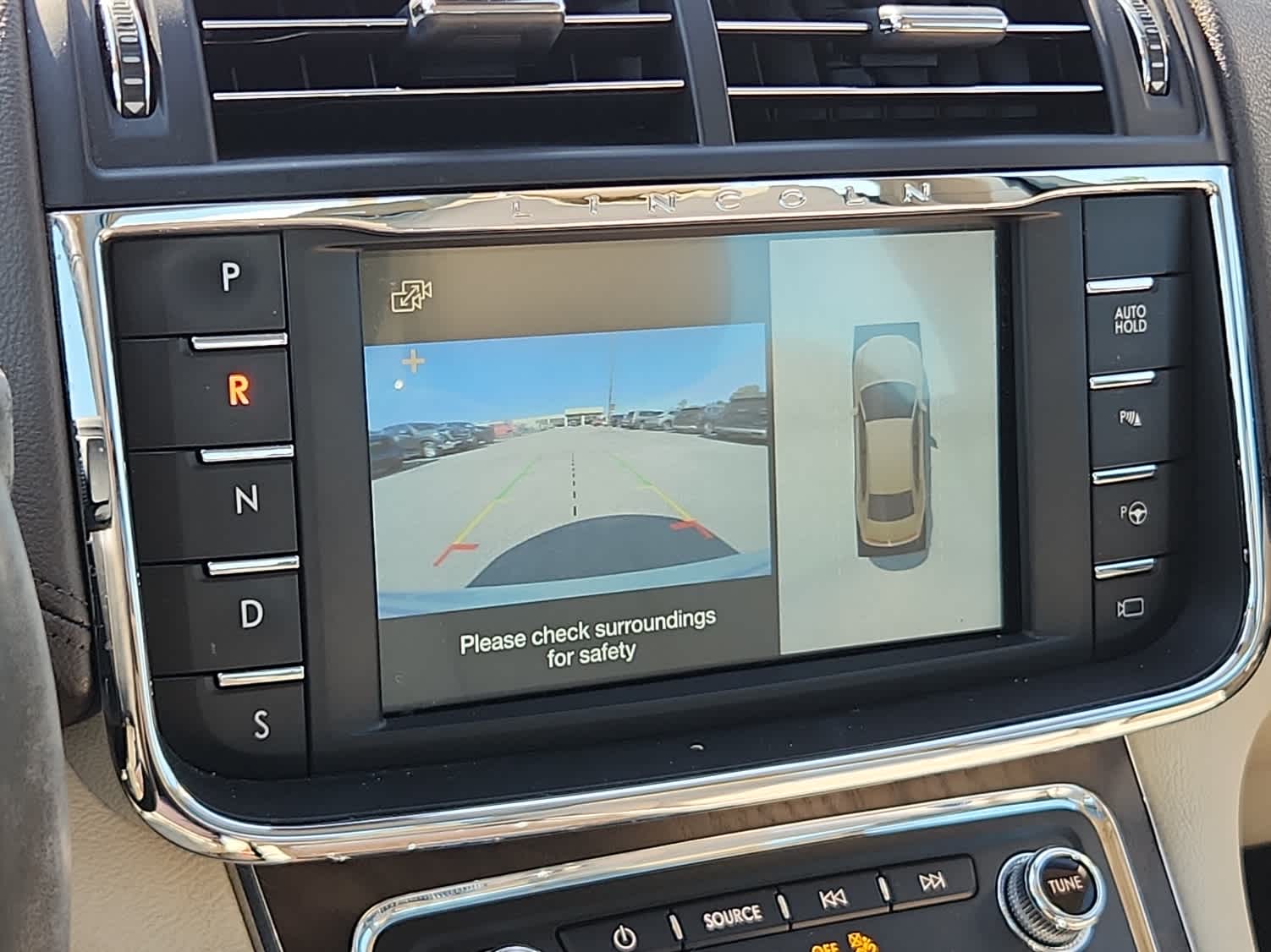 2019 Lincoln Continental Reserve photo 15