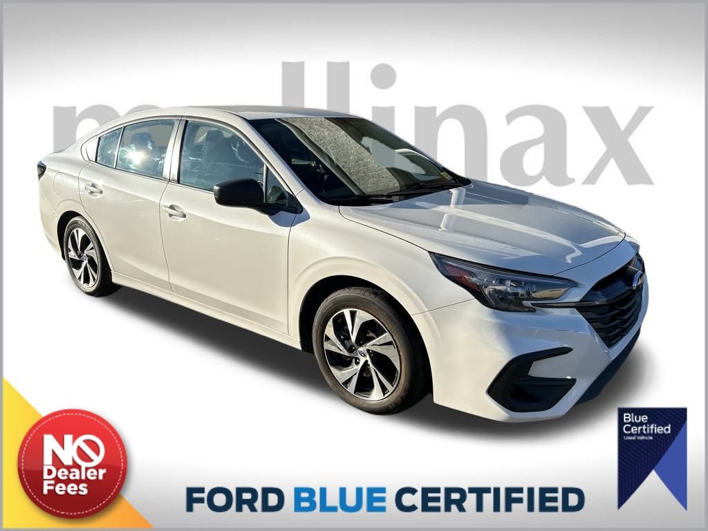 2023 Subaru Legacy Base