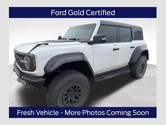 2022 Ford Bronco 4-Door Raptor's photo