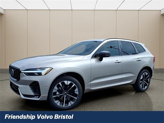 2026 Volvo XC60 Plus's photo