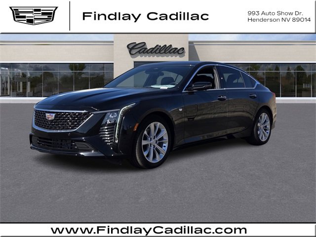 2025 Cadillac CT5 Premium Luxury's photo