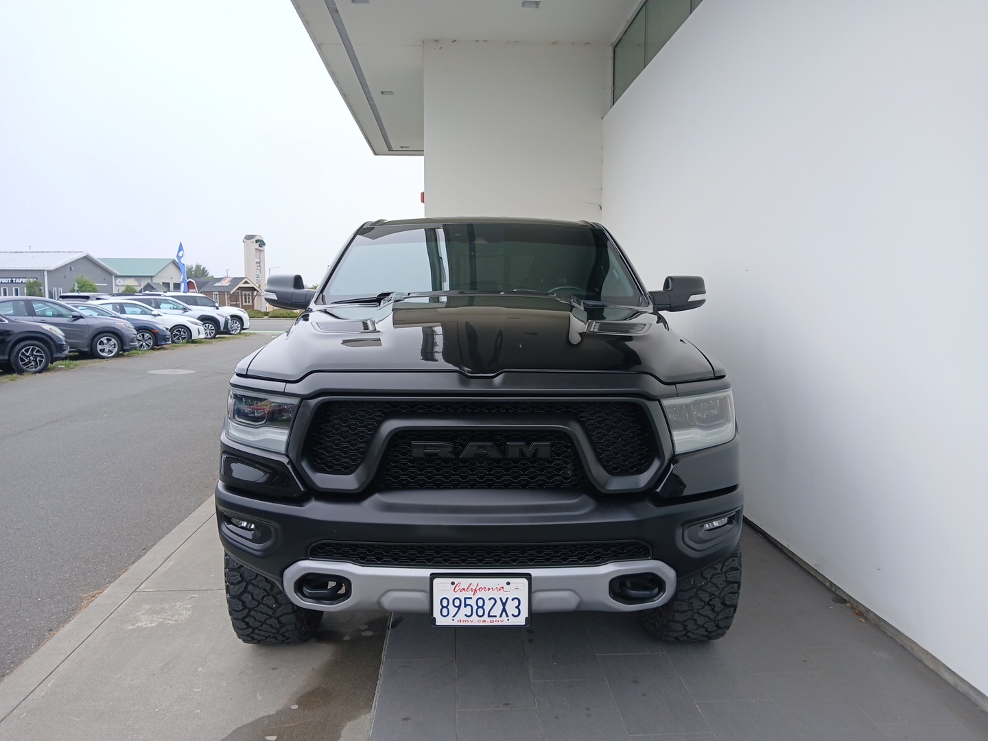 2021 Ram 1500 Rebel photo 7