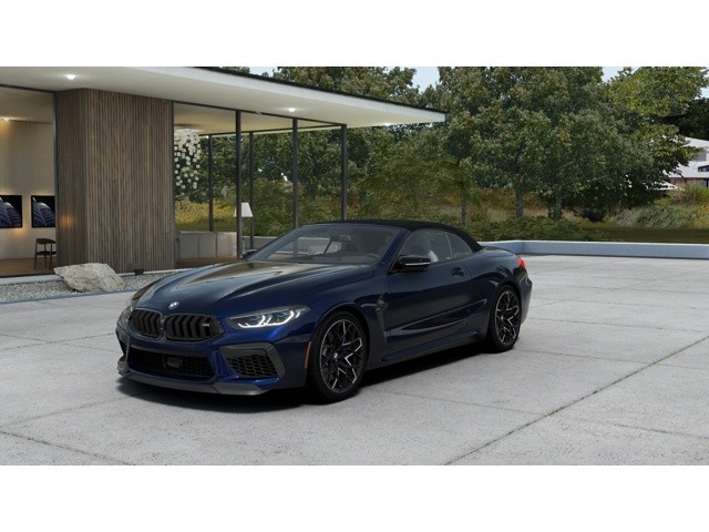 2025 BMW M8 Convertible