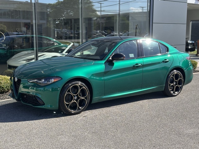 2025 Alfa Romeo Giulia