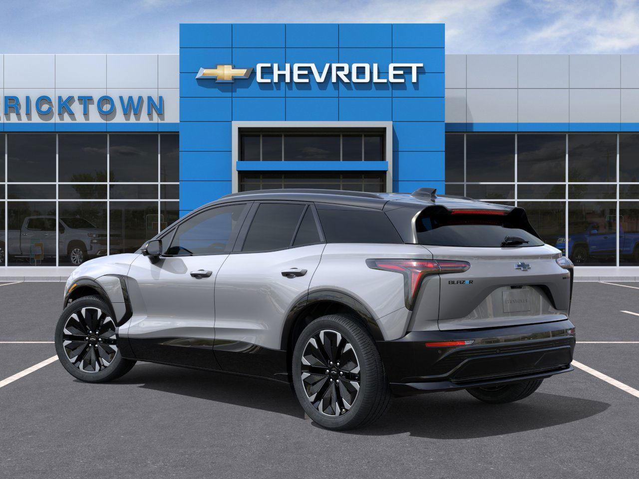 2026 Chevrolet Blazer EV RS photo 2