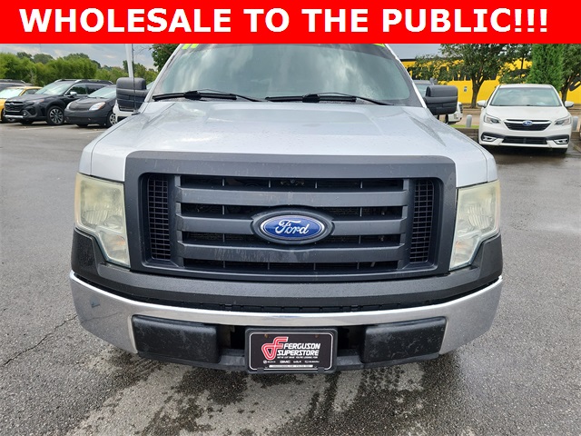 2011 Ford F-150 XL photo 8