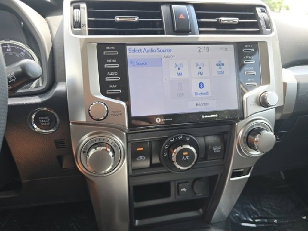 2023 Toyota 4Runner TRD Sport 4WD photo 35