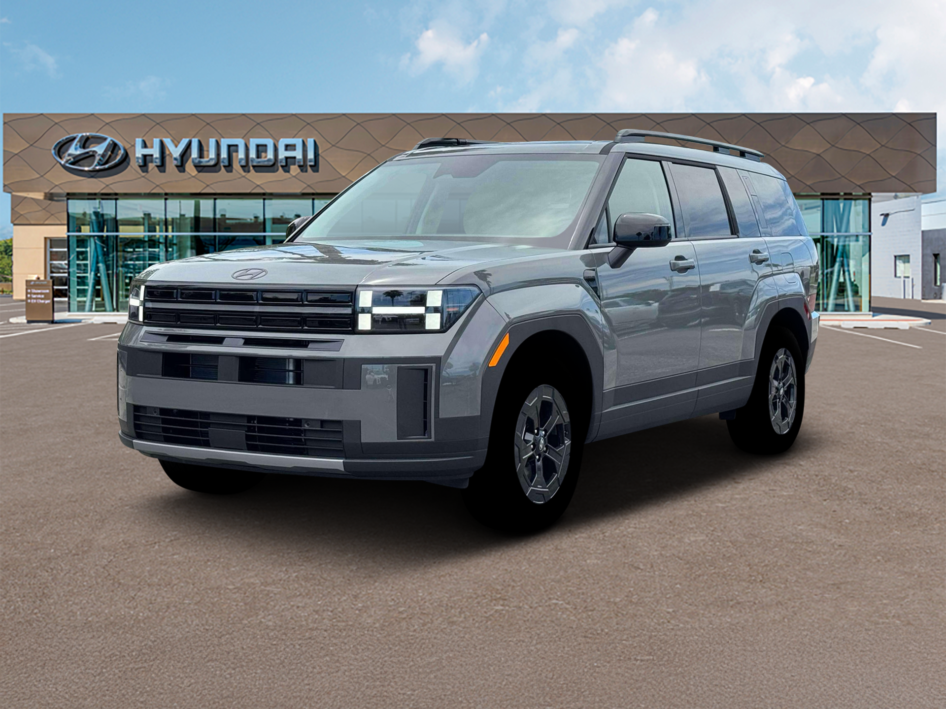 2026 Hyundai Santa Fe