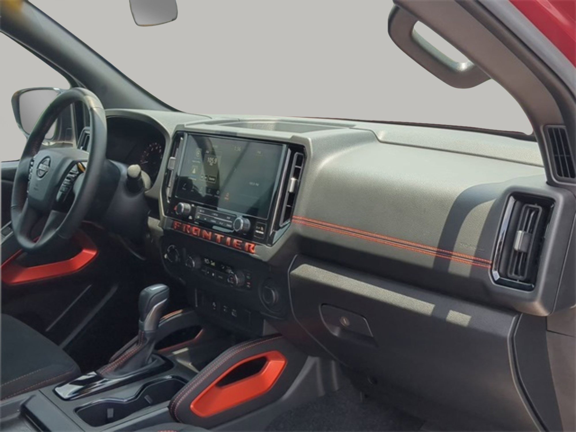 2025 Nissan Frontier PRO-4X photo 27
