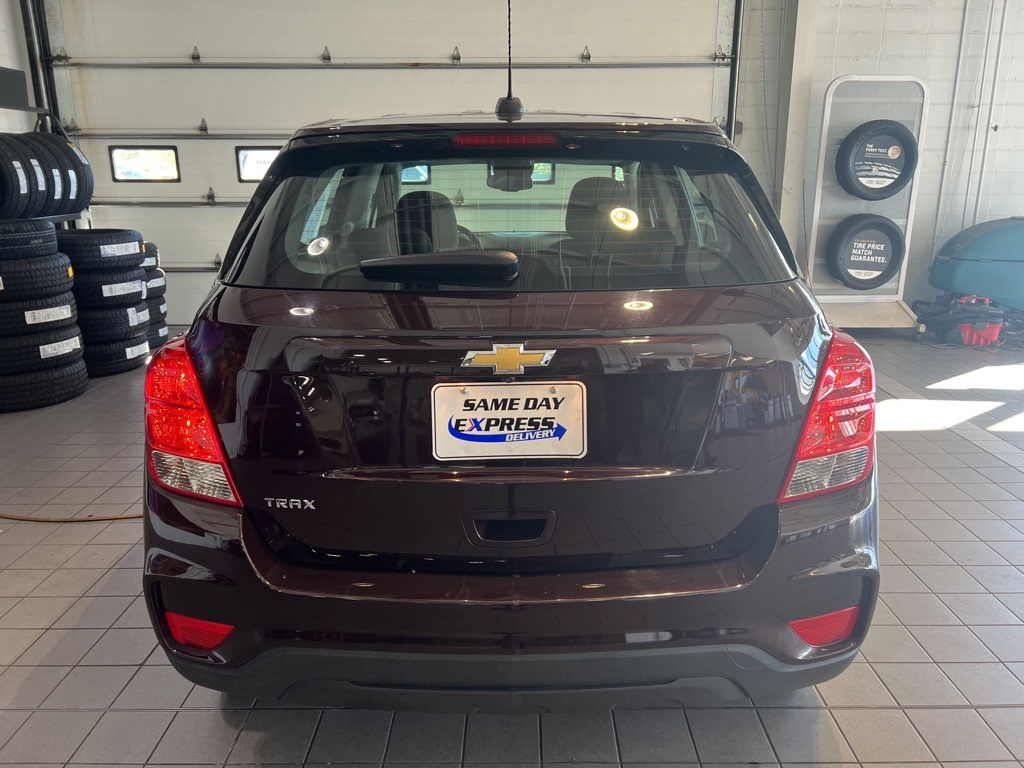 2020 Chevrolet Trax LS photo 7