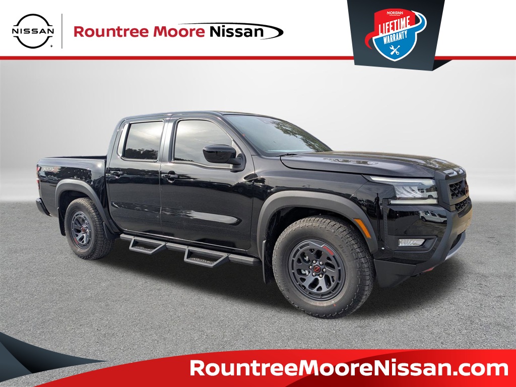 2026 Nissan Frontier PRO-X's photo