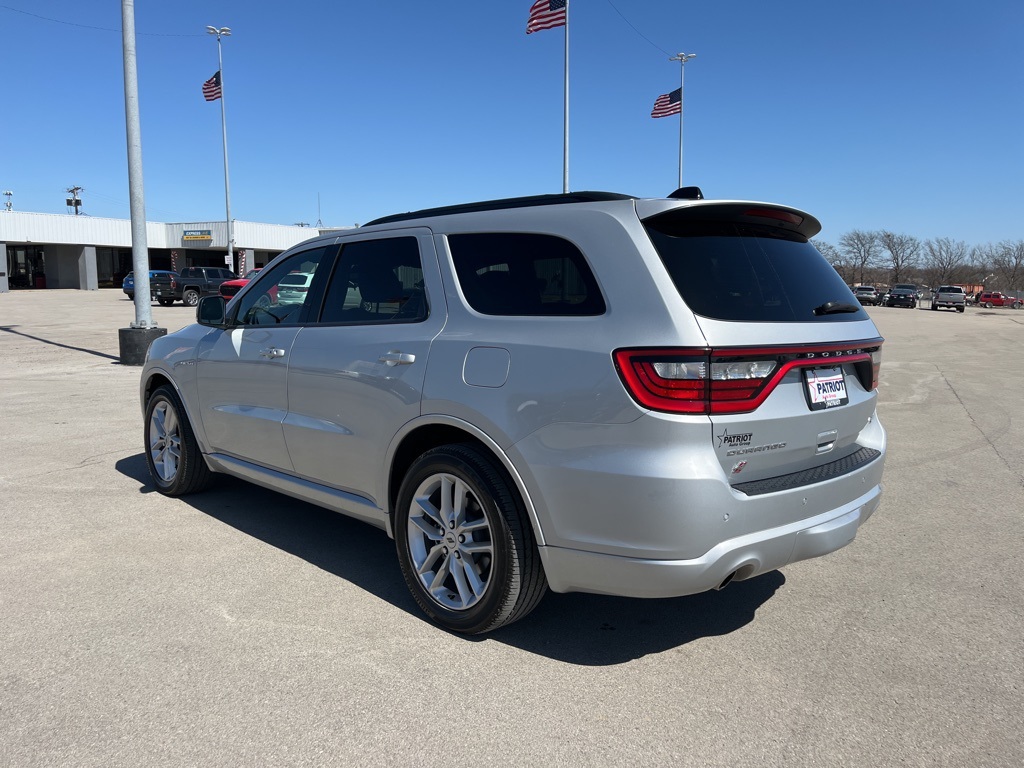 Used 2024 Silver Dodge R/T Plus image 8