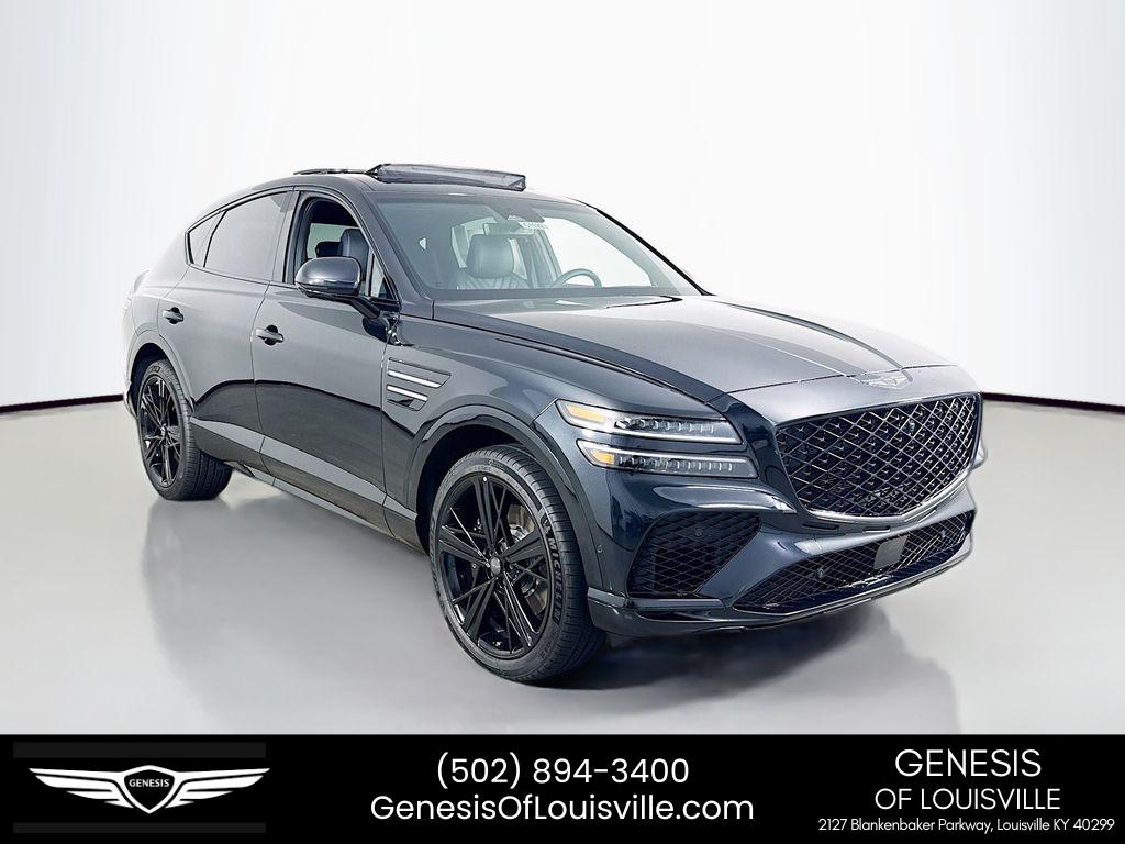 2026 GENESIS GV80 Coupe E-SC Prestige Black's photo
