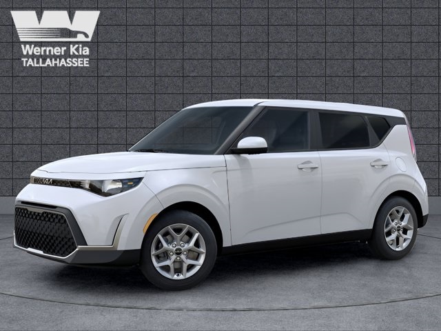 2025 Kia Soul LX S photo 3
