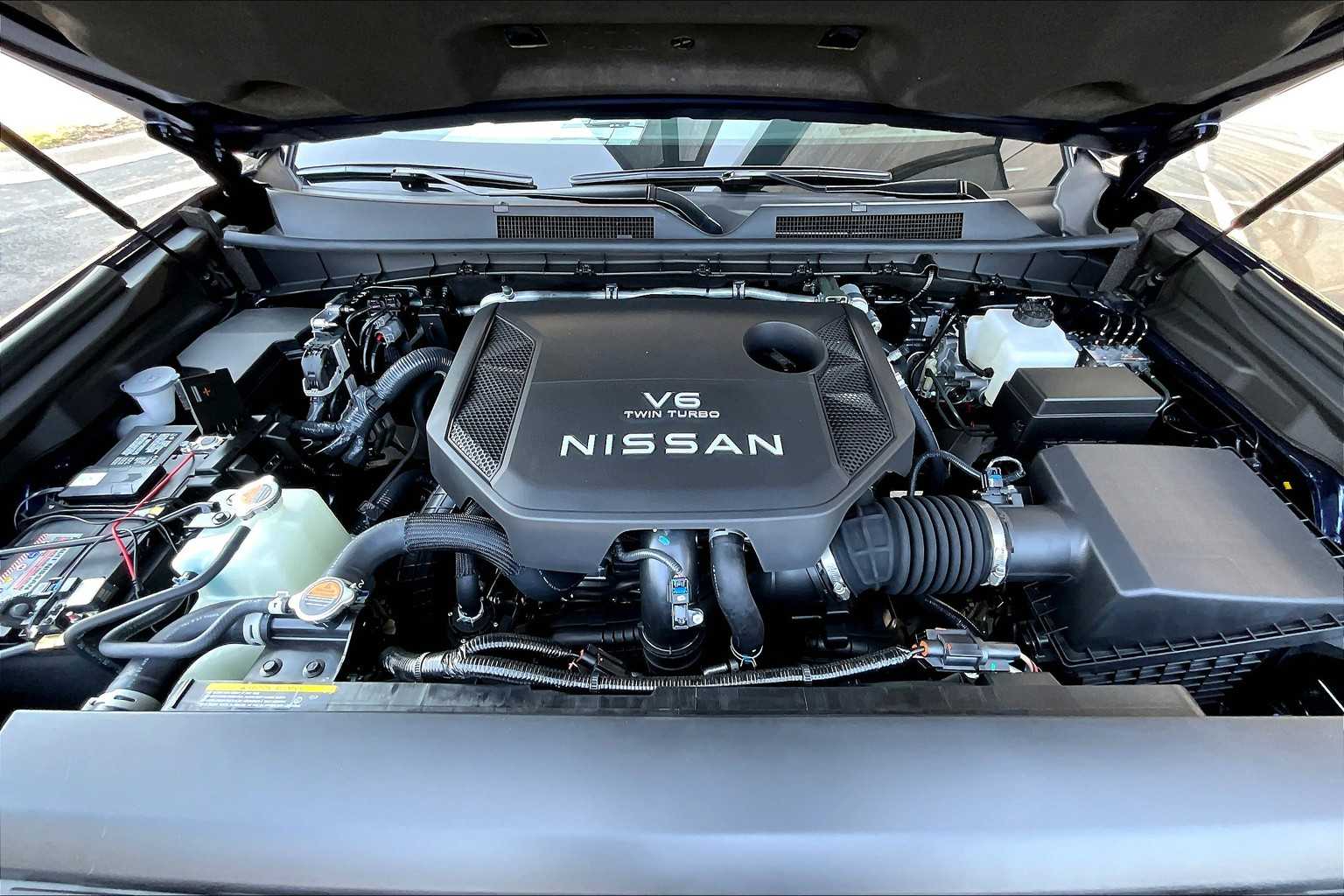 2026 Nissan Armada Platinum photo 15