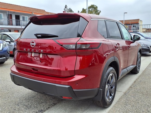 2026 Nissan Rogue SV photo 4