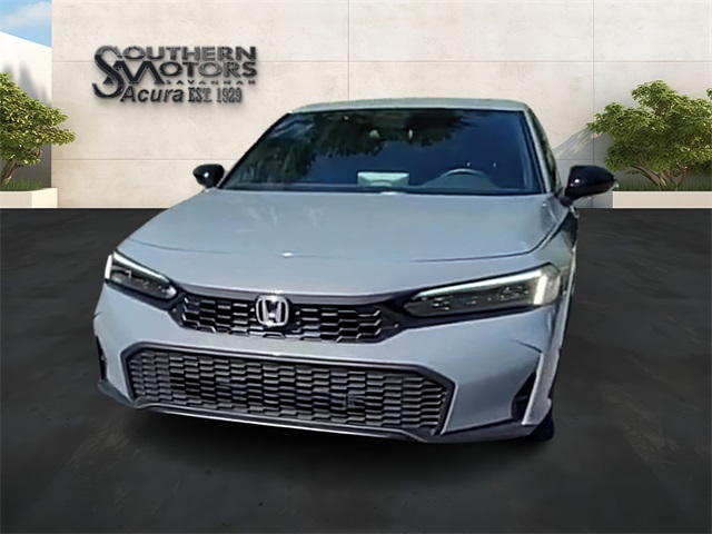 2025 Honda Civic Sport photo 28