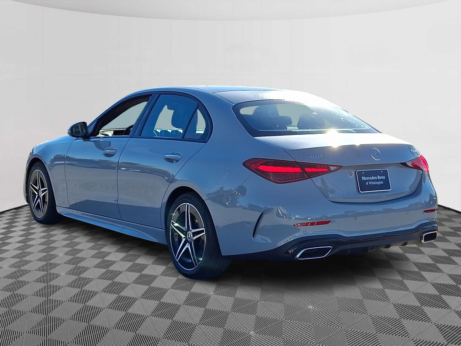 2026 Mercedes Benz C 300 4MATIC Sedan photo 4