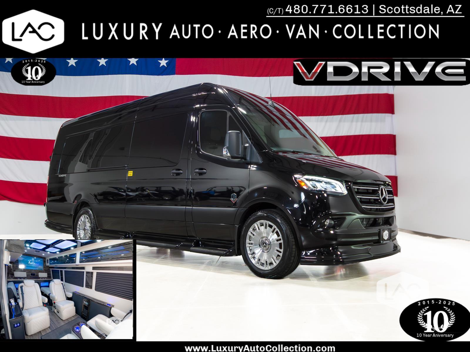 2024 Mercedes-Benz Sprinter Cargo Van Base's photo