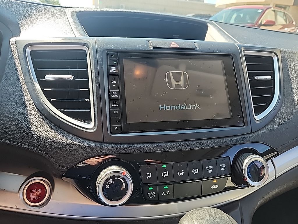 2016 Honda CR-V EX photo 18