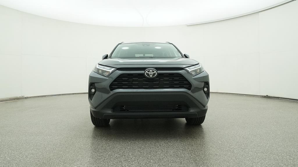 Certified PreOwned 2023 Toyota RAV4 XLE PREM FWD SUV in Punta Gorda 