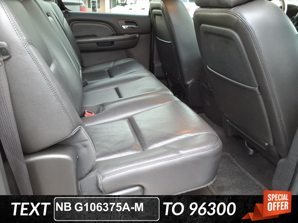 2012 Gmc Sierra 2500 HD Denali photo 30