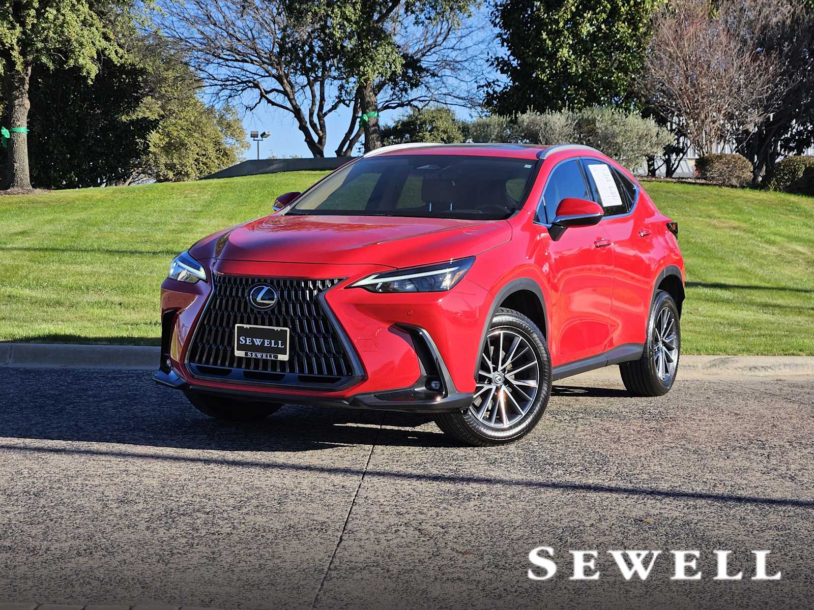 2023 Lexus NX 350