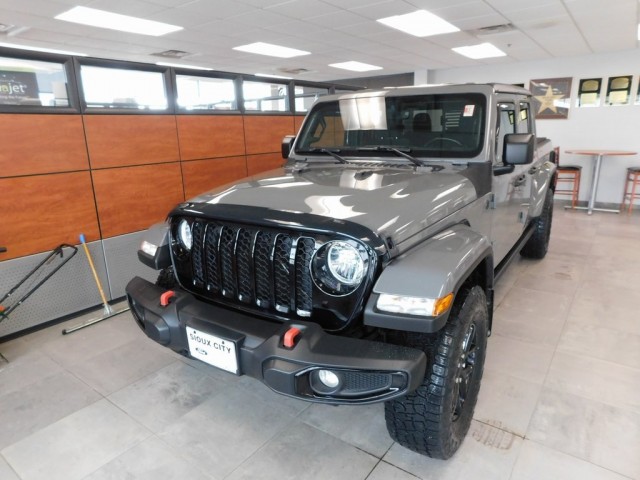 2022 Jeep Gladiator Altitude's photo