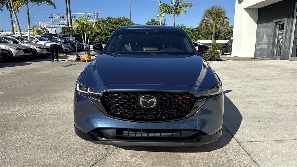 2023 Mazda CX-5 Turbo photo 7