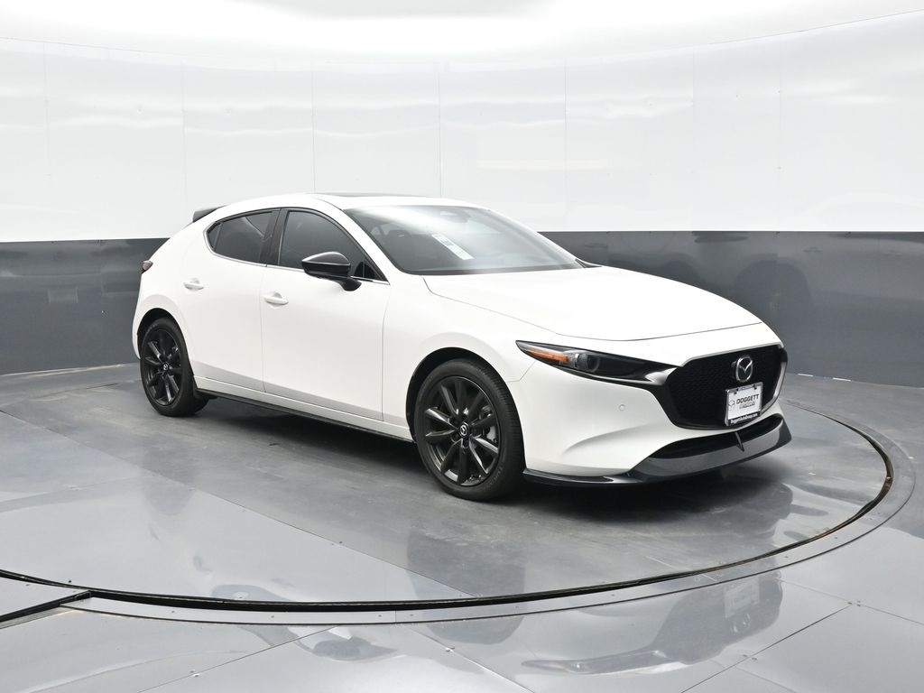 2024 Mazda Mazda3 2.5 Turbo Premium Plus photo 21