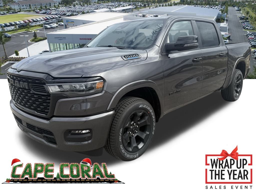 2026 RAM Ram 1500 Pickup Big Horn/Lone Star's photo