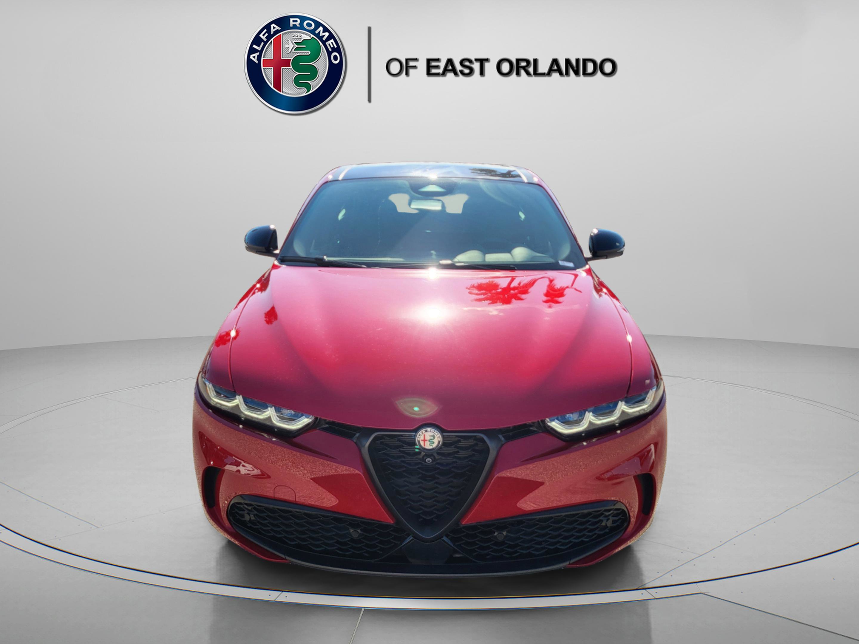 2025 Alfa Romeo Tonale BASE SPRINT photo 2