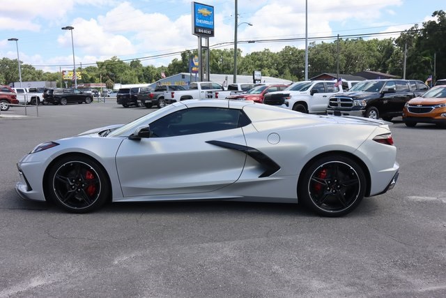 2024 Chevrolet Corvette Stingray photo 4