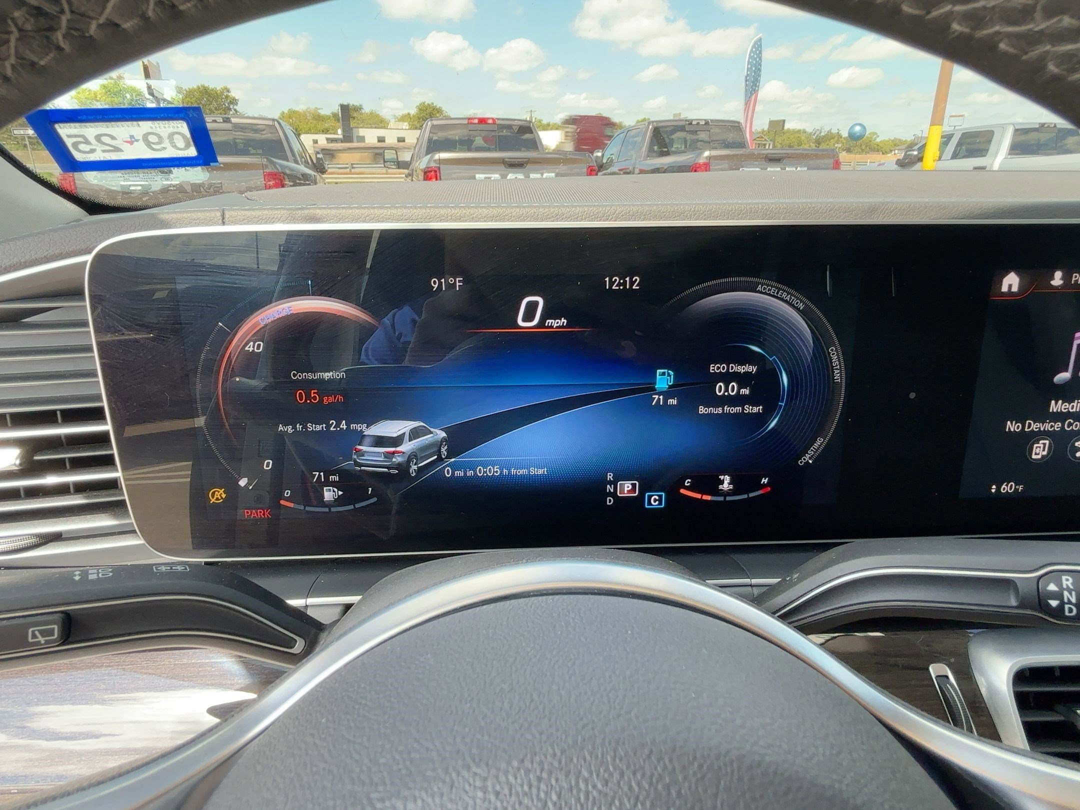 2020 Mercedes Benz GLE 350 photo 17