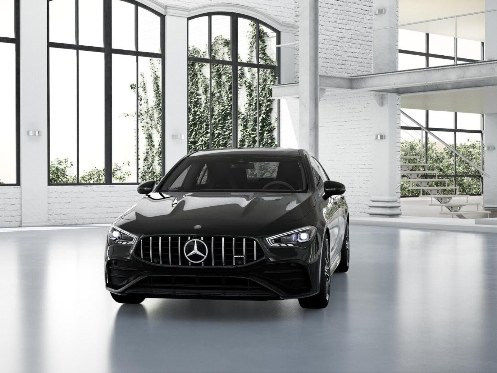 2026 Mercedes Benz CLA 35 AMG 4MATIC photo 41