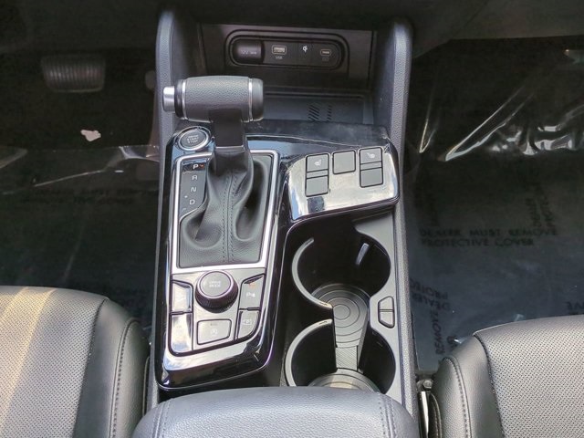2024 Kia Sportage EX photo 16