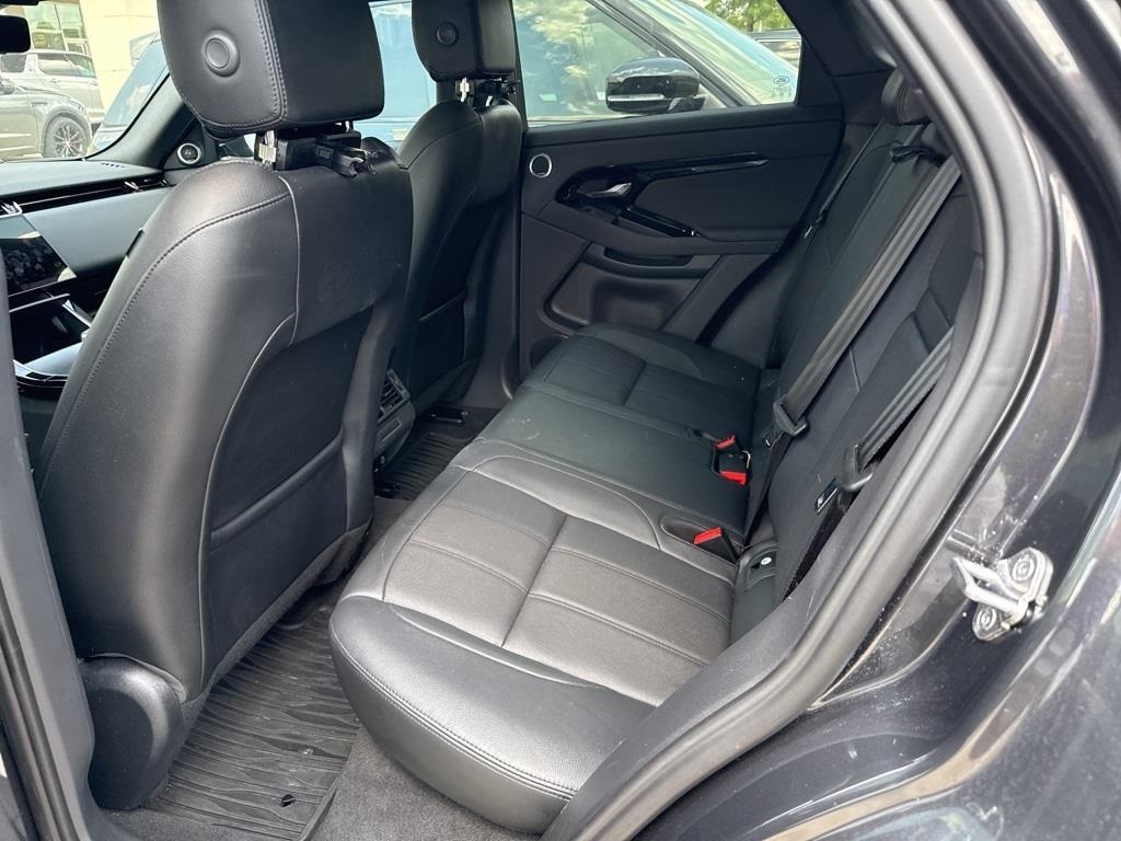 2024 Land Rover Range Rover Evoque Dynamic SE photo 8