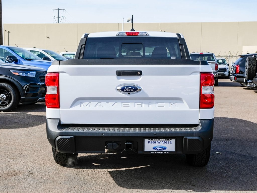 2024 Ford Maverick Lariat photo 5