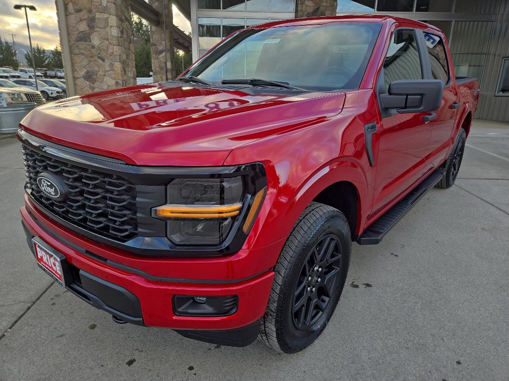 2025 Ford F-150 STX photo 2