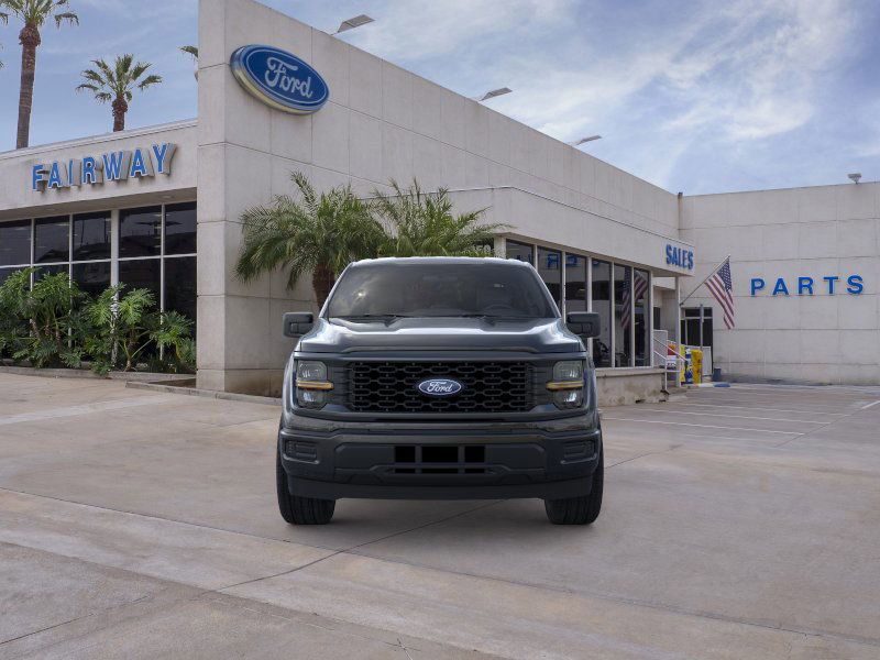 2025 Ford F-150 STX photo 4