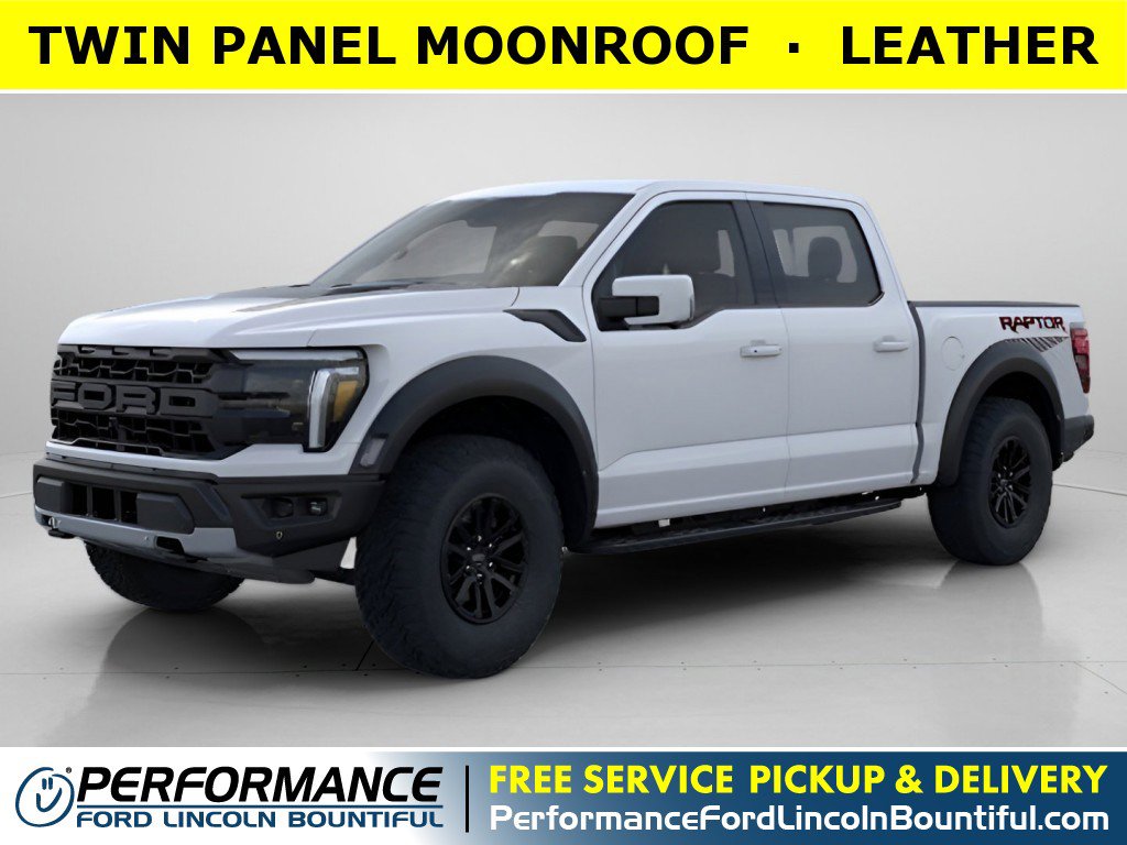 2025 Ford F-150 Raptor's photo