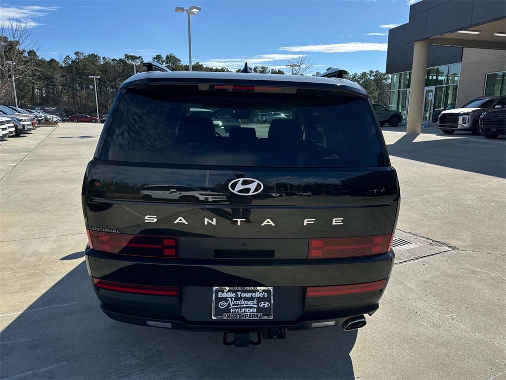 2025 Hyundai Santa Fe SEL photo 4
