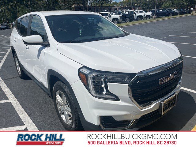 2022 GMC Terrain