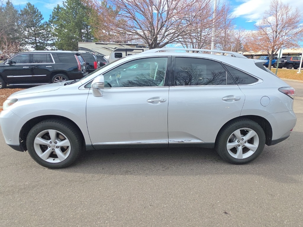 2013 Lexus RX 350 F SPORT photo 2