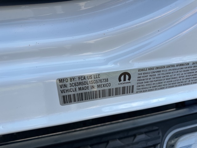 2025 Ram 2500 Big Horn photo 10