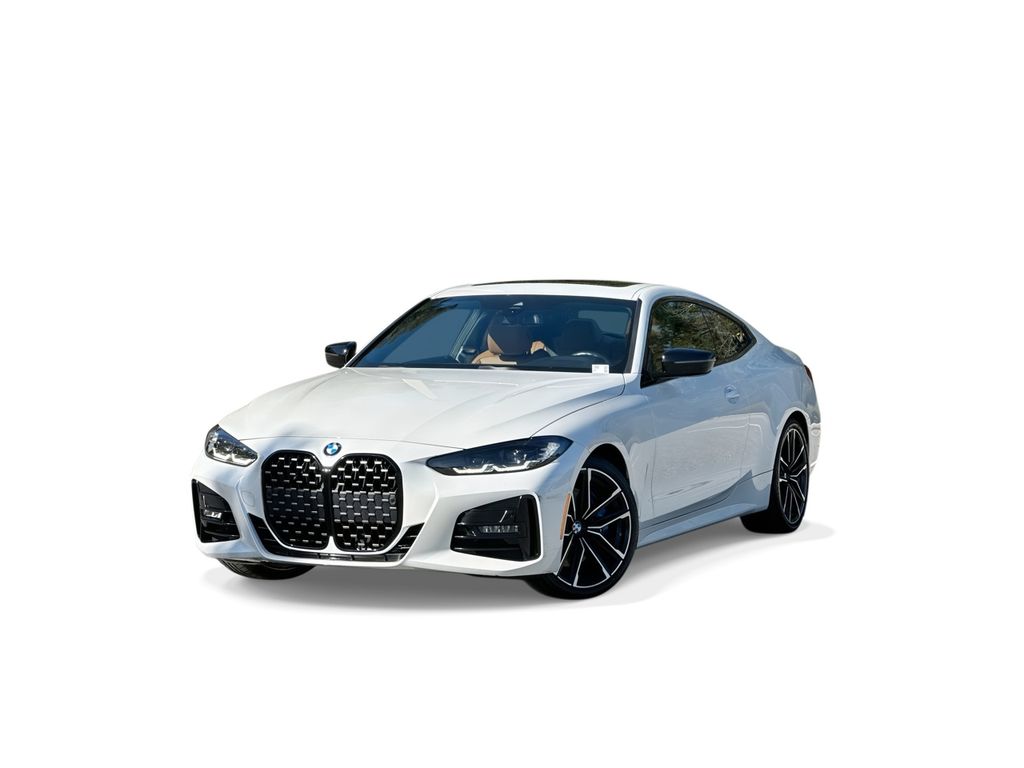 2022 BMW 4 Series 430i's photo